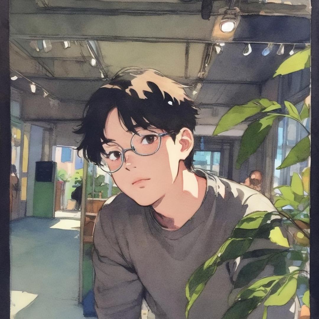 陈同学