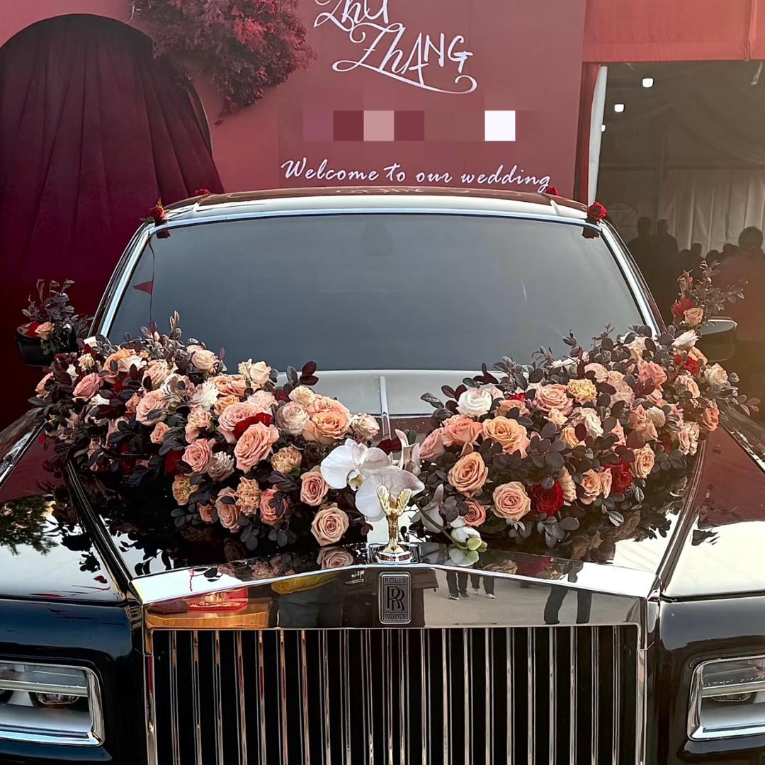 石家庄喜悦婚车