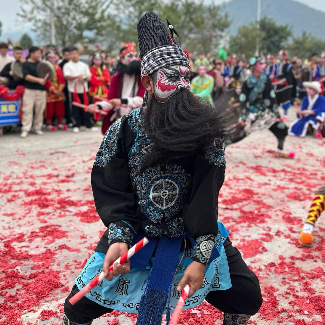 圆山英歌（李逵）