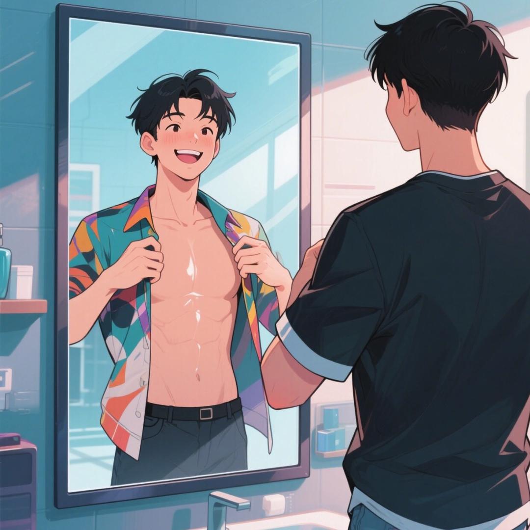 阿丁很自律💪🏻