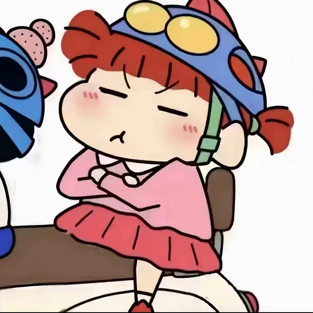 小娜好困.