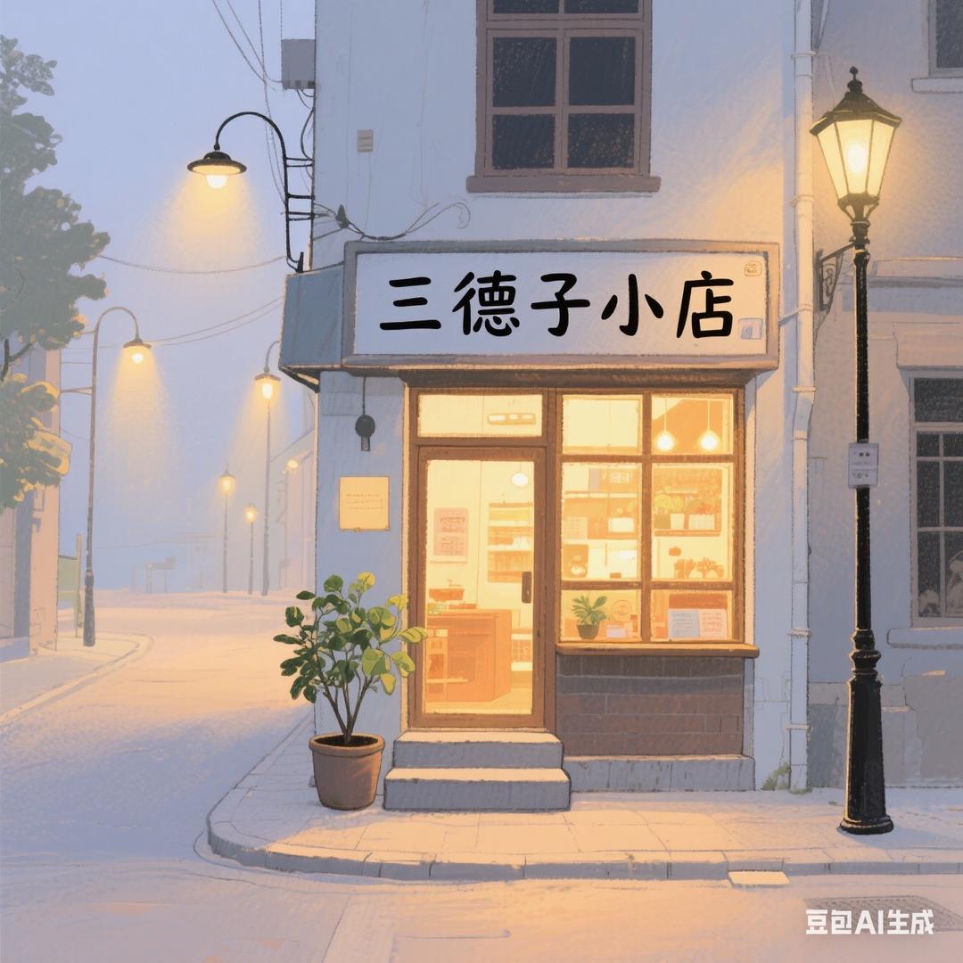三德子小店