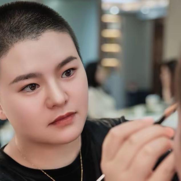 虞城 眉形设计 凤爷@