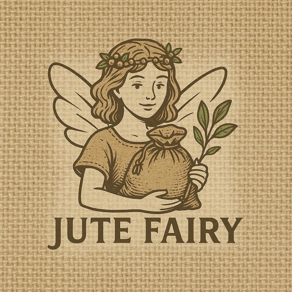Jute fairy黄麻面料
