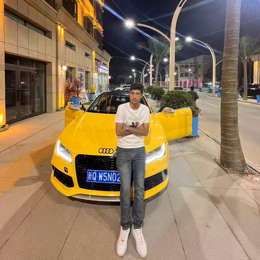 麦总😎