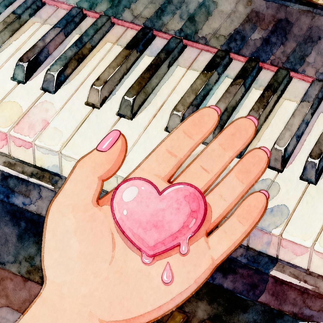 揪心音乐家（🎹大桢老师）