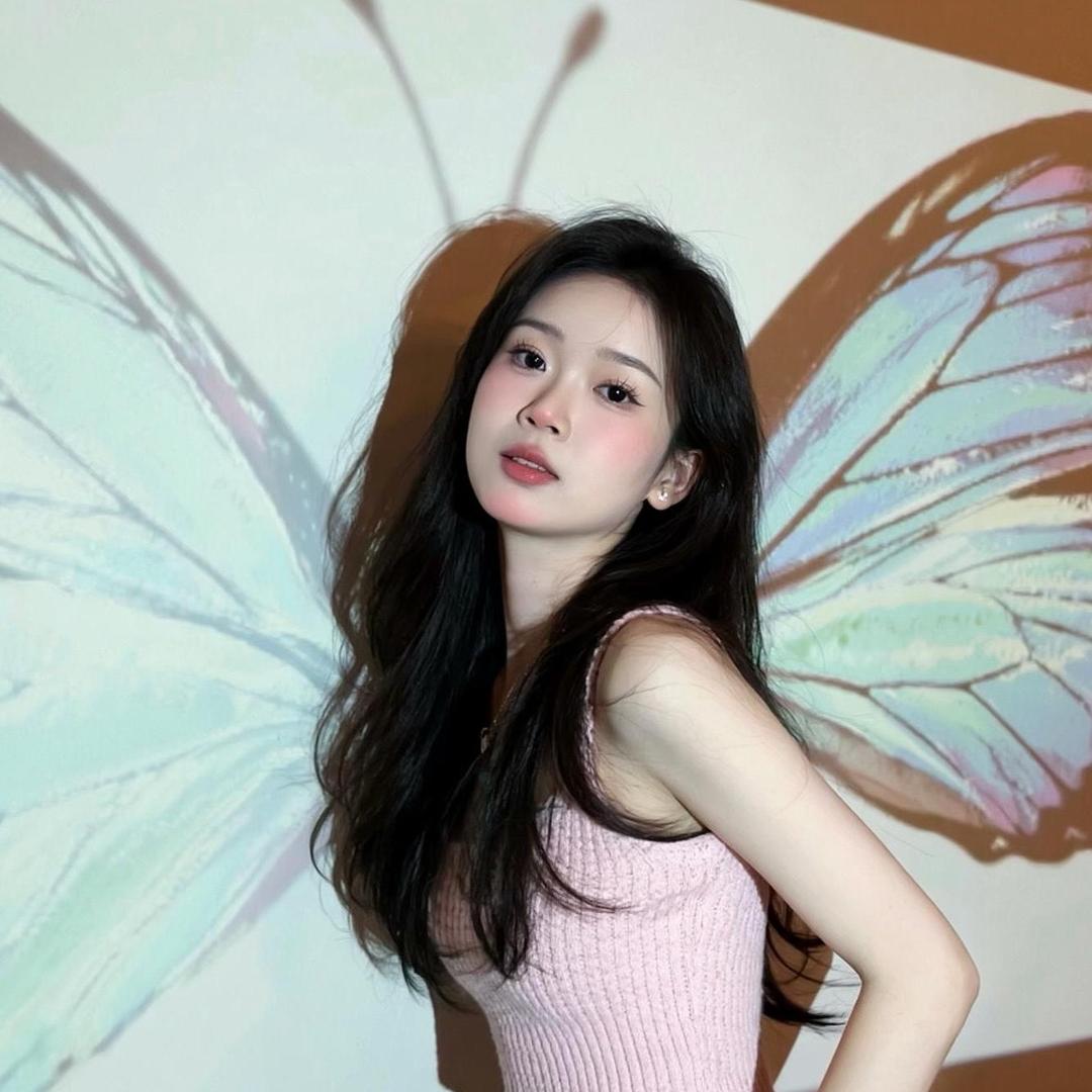 pink