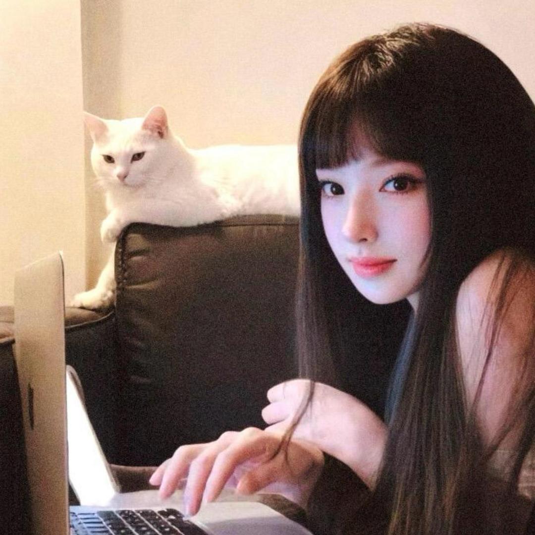 微微一笑🫧