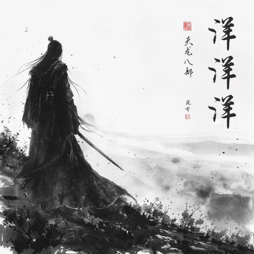 怀旧天龙洋洋洋🌊
