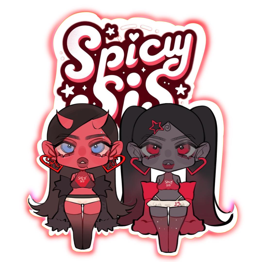 SpicySis呛辣姐妹假睫毛