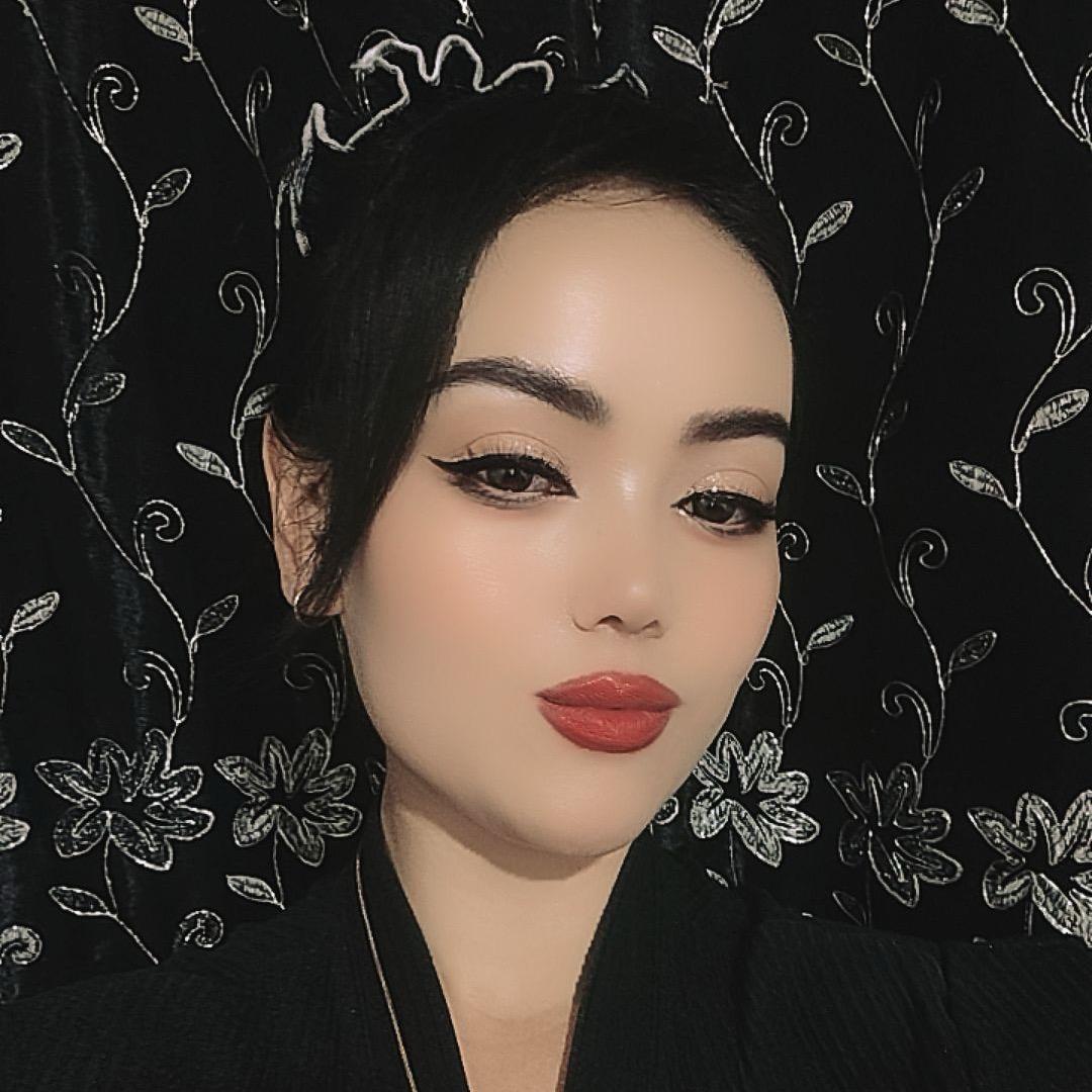 海热古力 azizam 浪漫爱情婚妆店