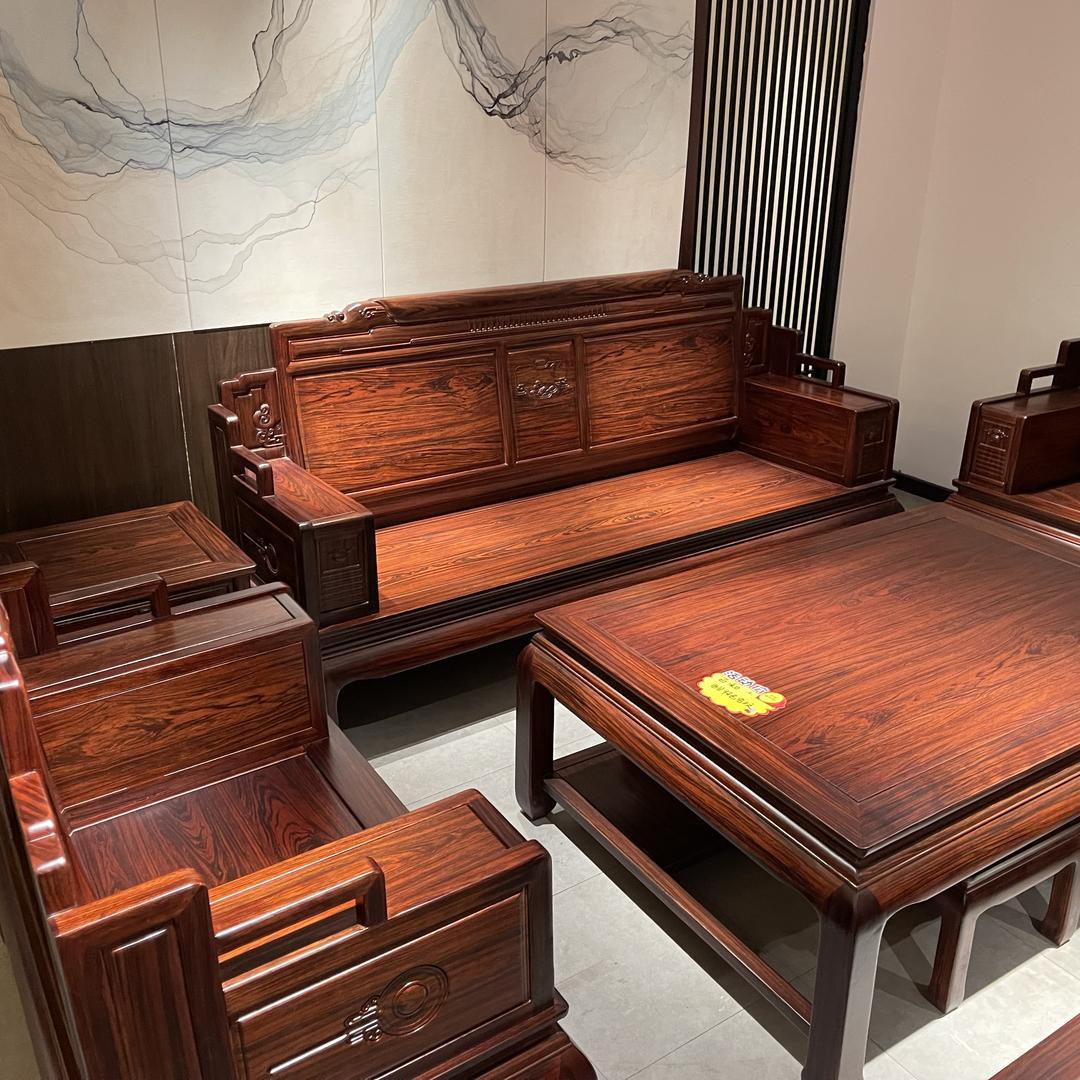 安心实木家具