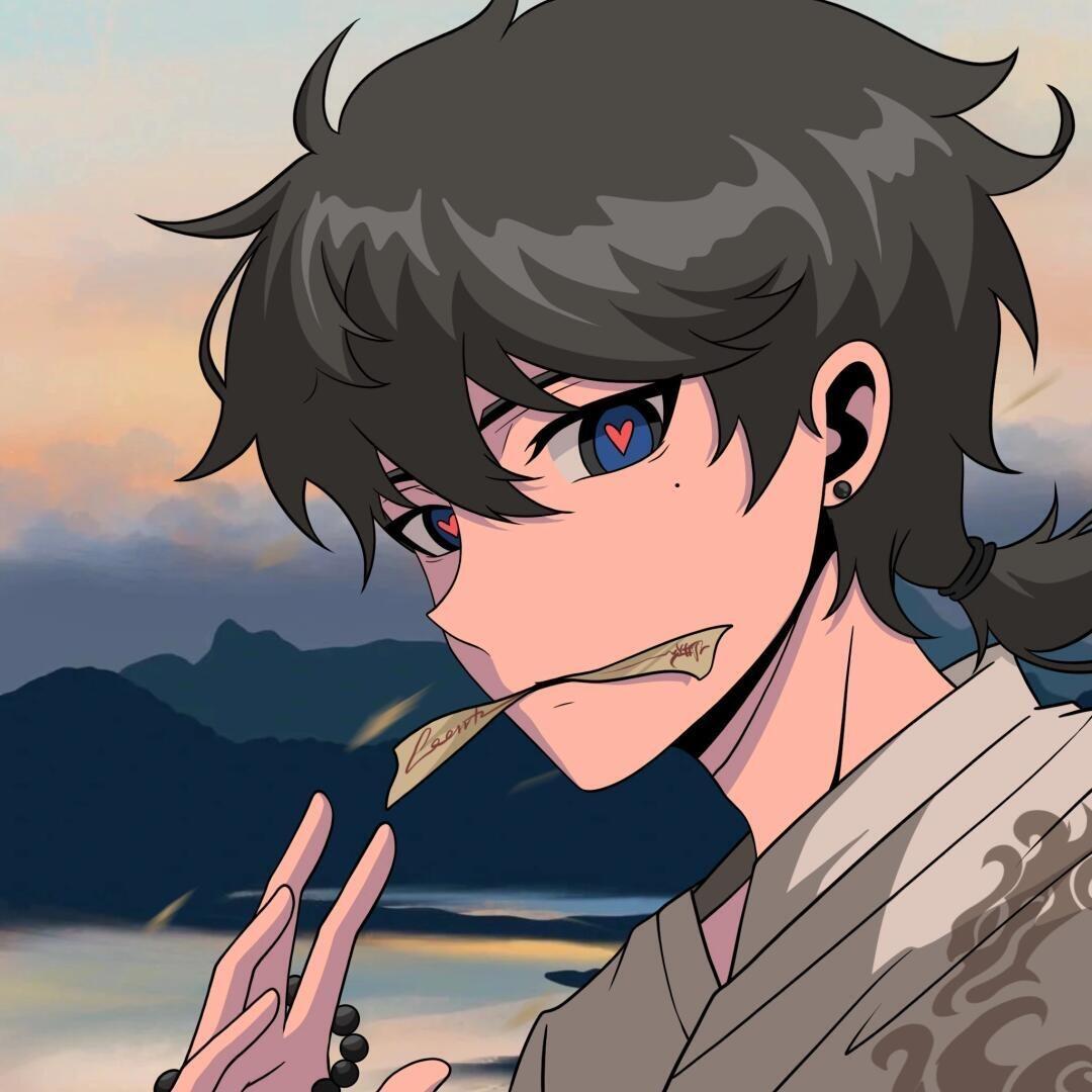 小柒学长（主页有🌍）