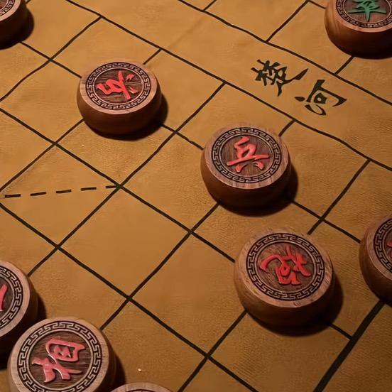 棋开🉐胜