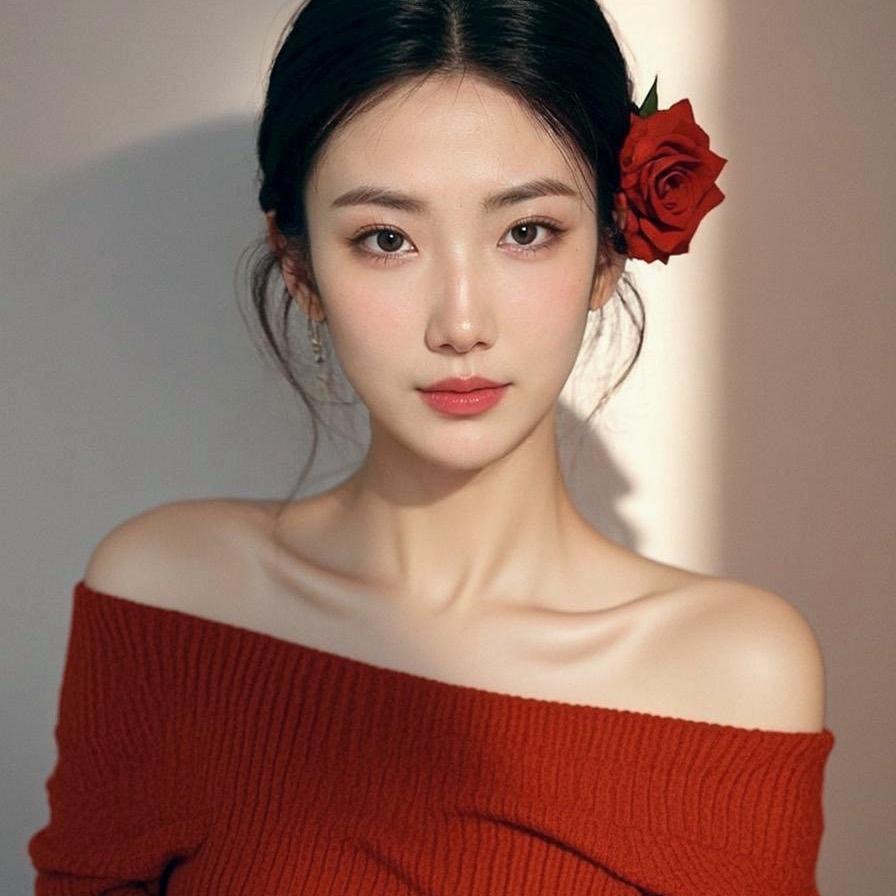 丽美人