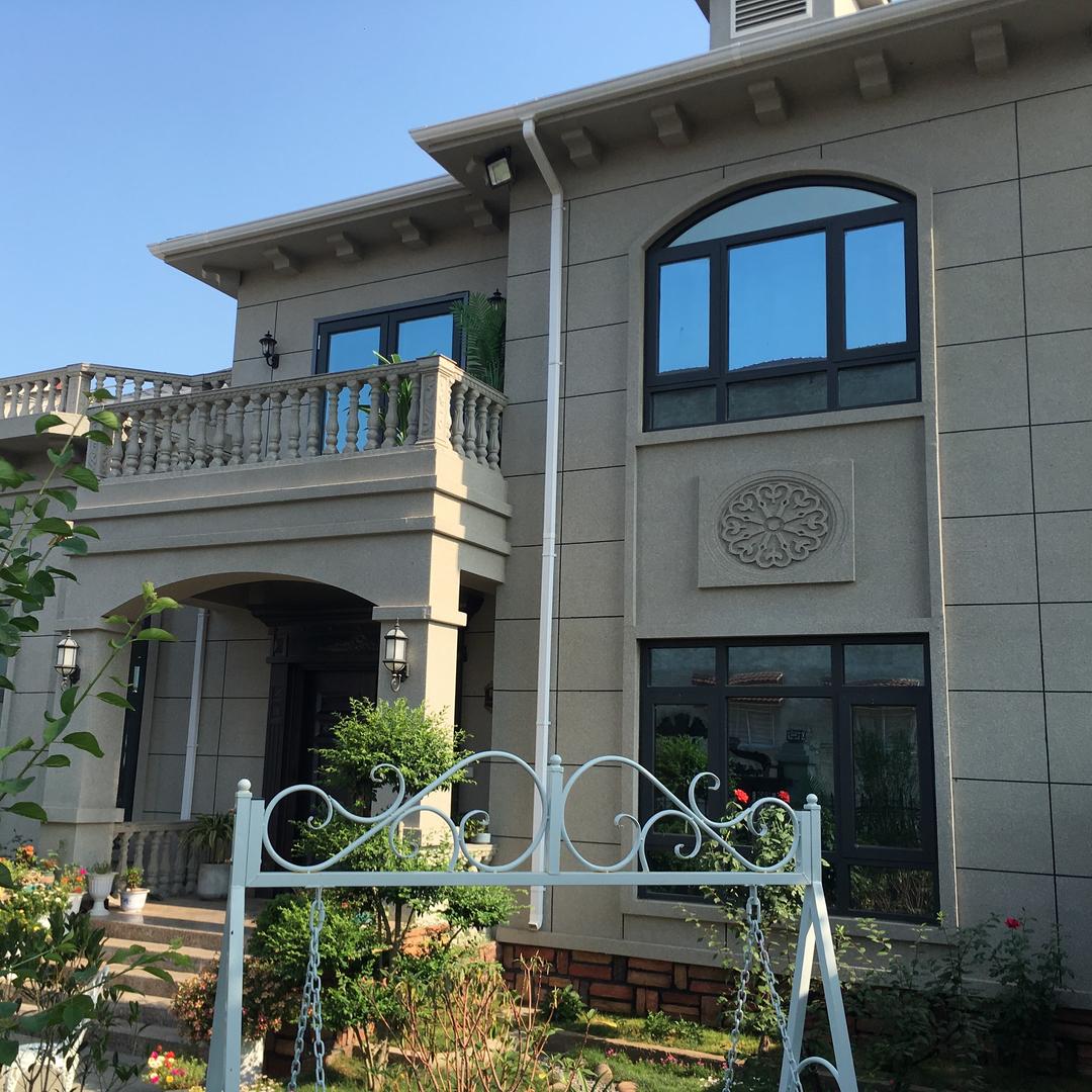 李老师建别墅