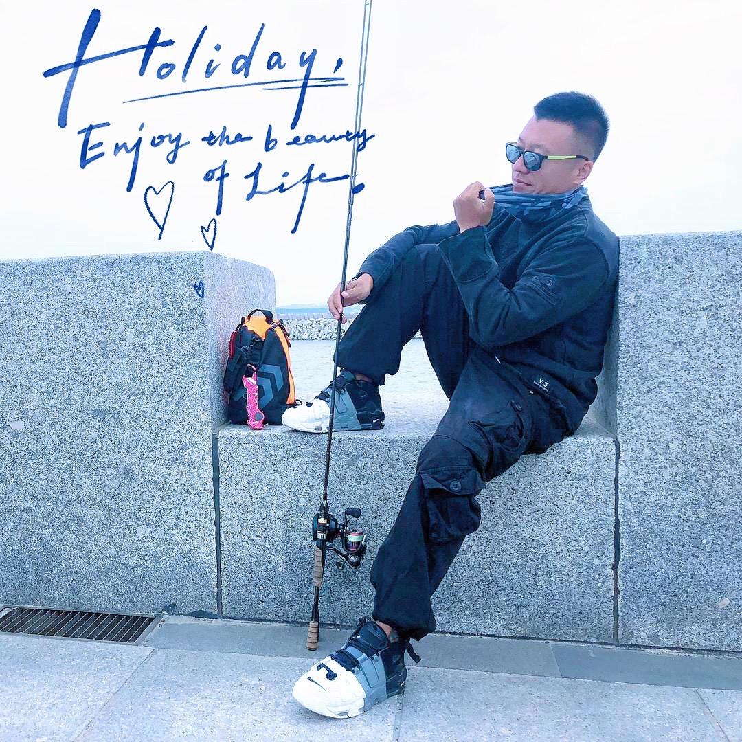 洋仔钓鱼 如此简单@抖音