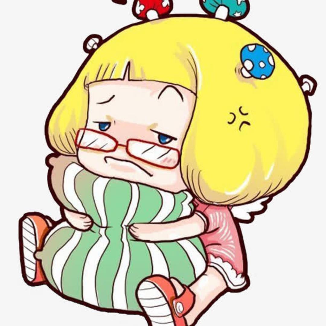 烦恼星人
