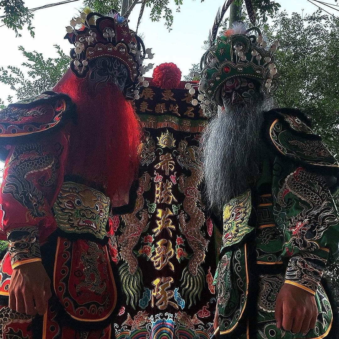 希勝英歌隊（主办人）