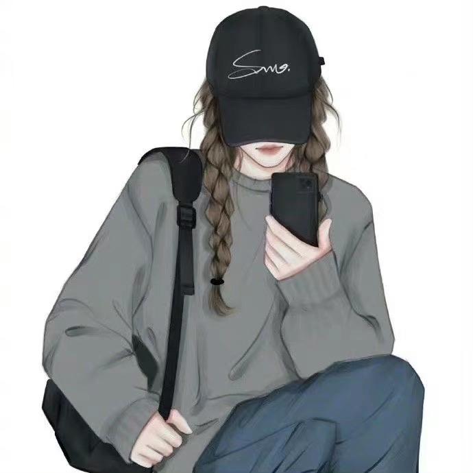 一个小姑娘