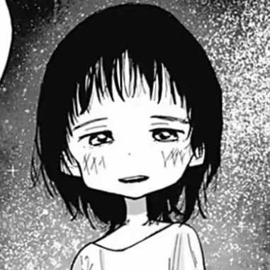 日本忧郁少女在喂鸡