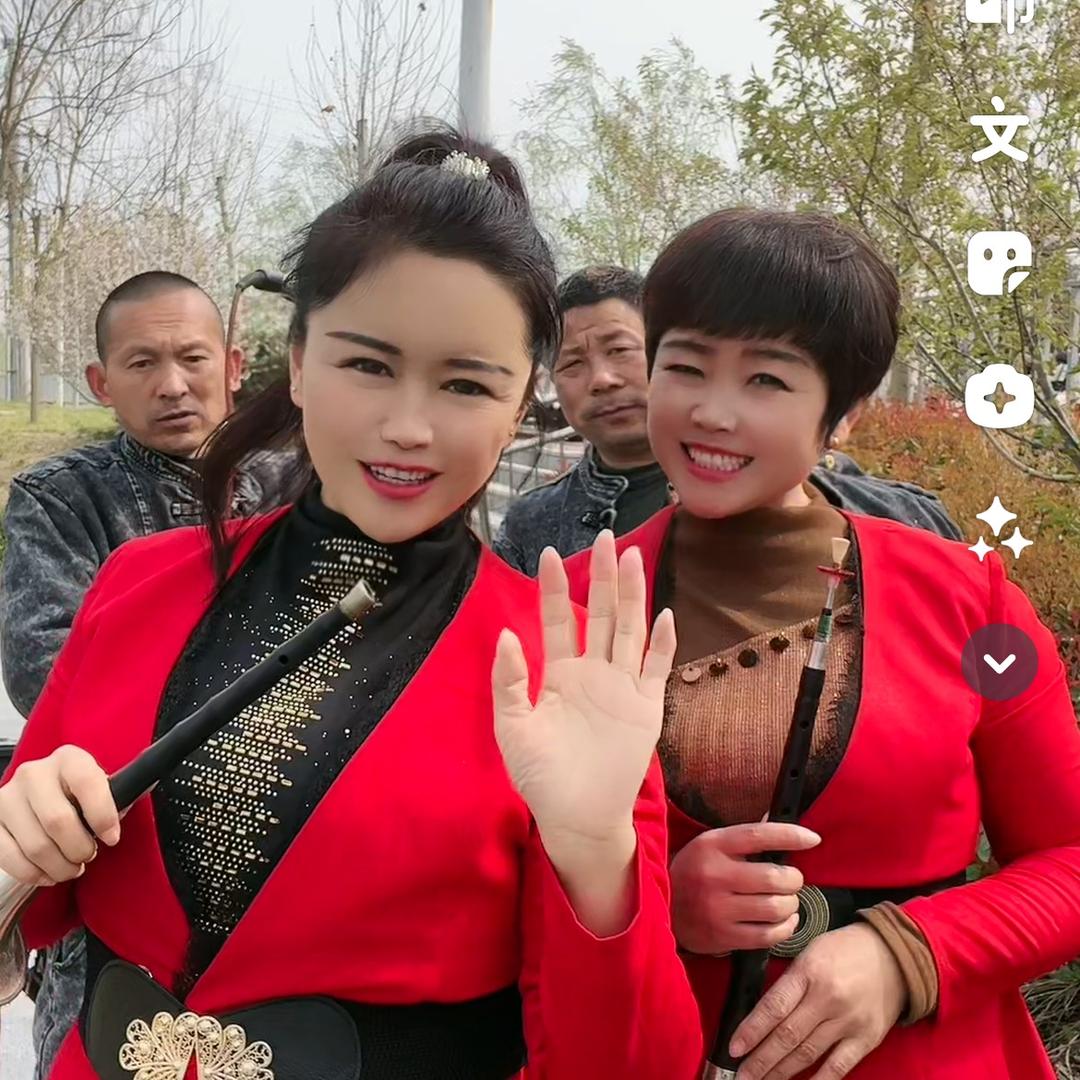 赵素丽唢呐（梨园春擂主小号）