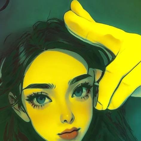一只大闸谢