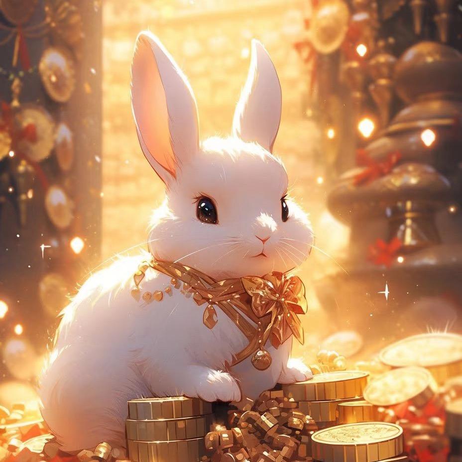 💰发财兔🐰
