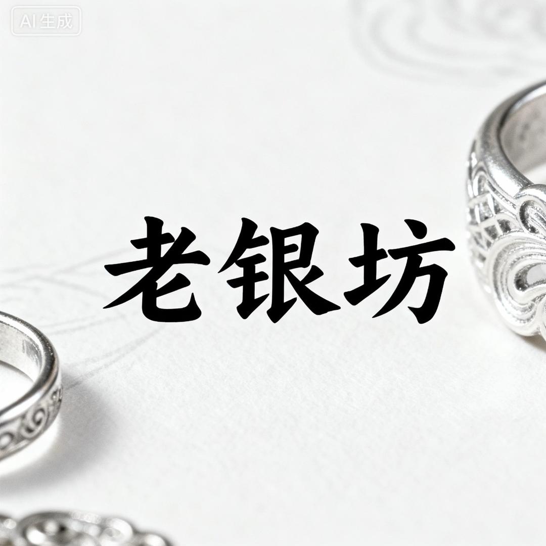 老银铺（足银饰品）
