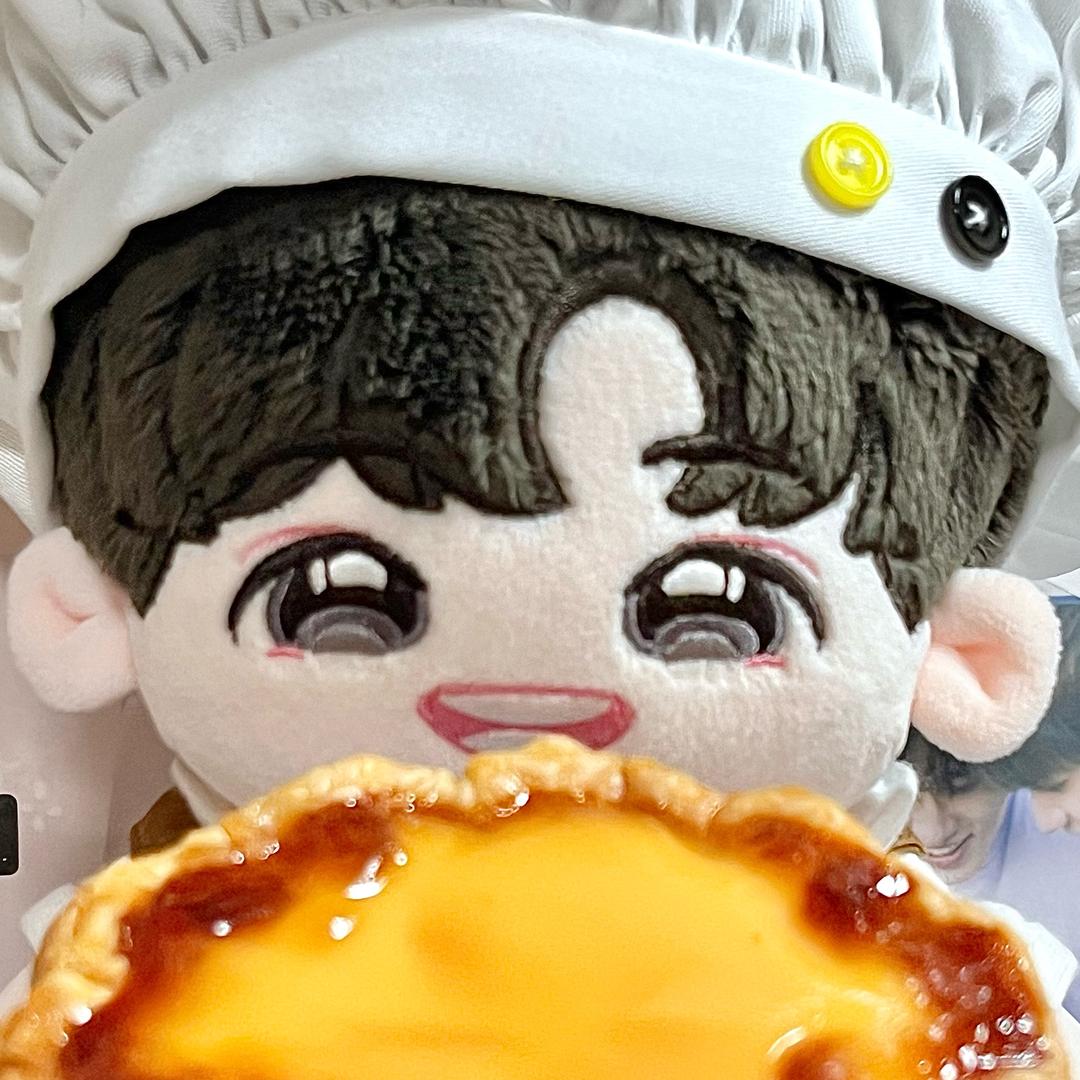 𝑺𝒄𝒂𝒍𝒍𝒐𝒑·松饼