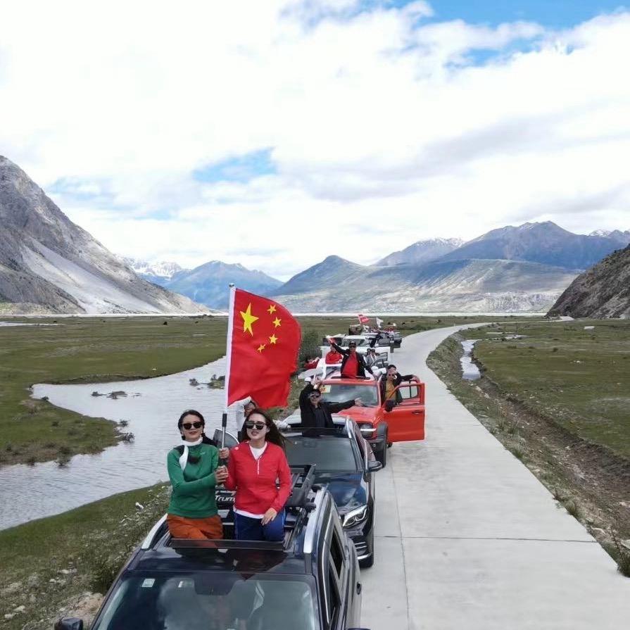 阿杰旅行 | 自驾车队