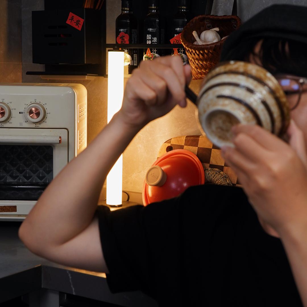 小十七又吃宵夜了@抖音