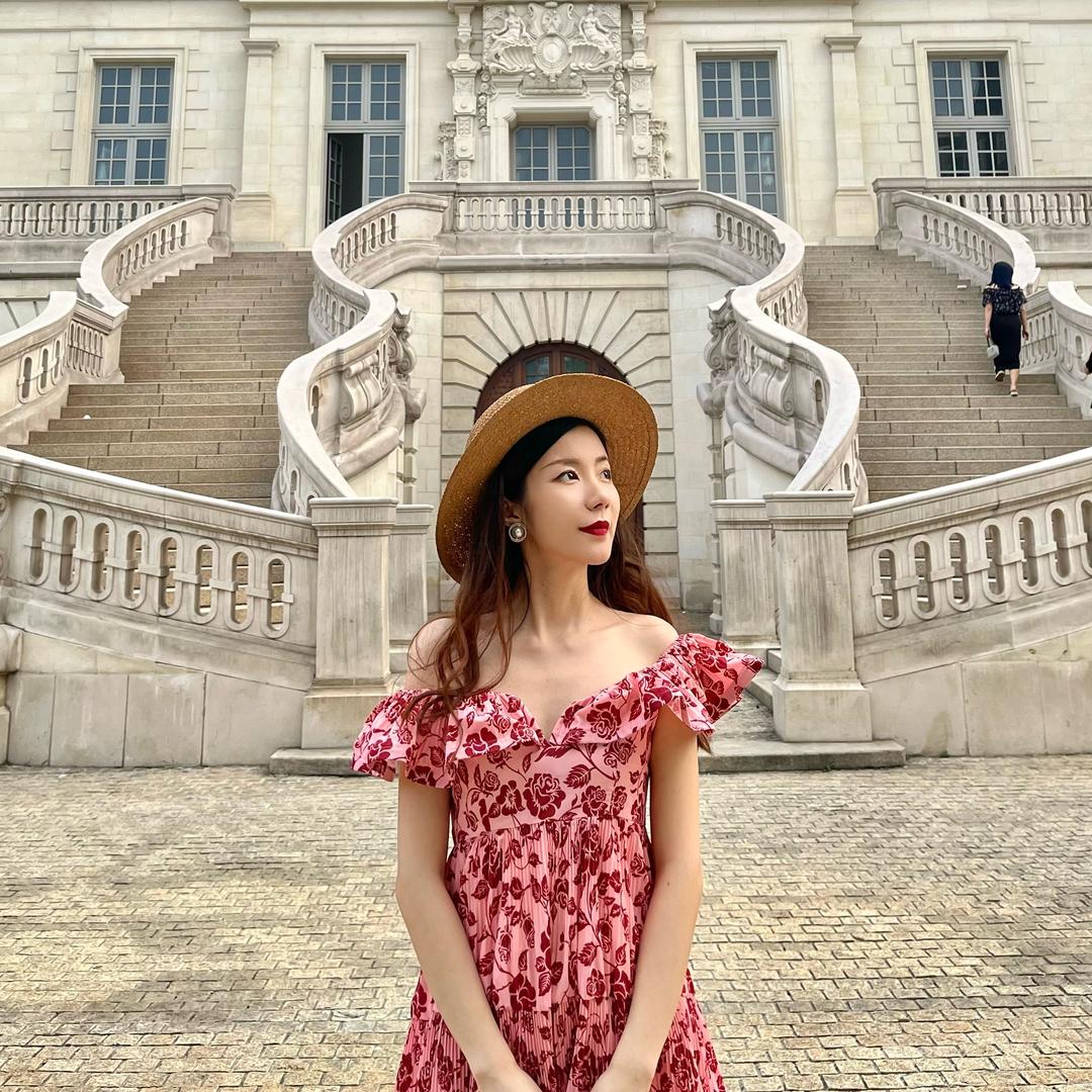 小范阿姨的旅行日记@抖音