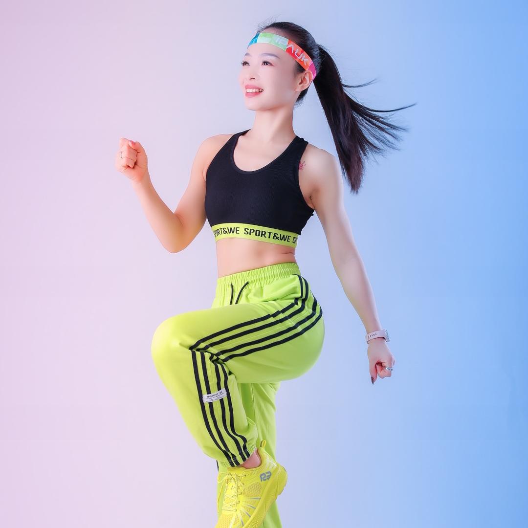 丁姐姐健身运动