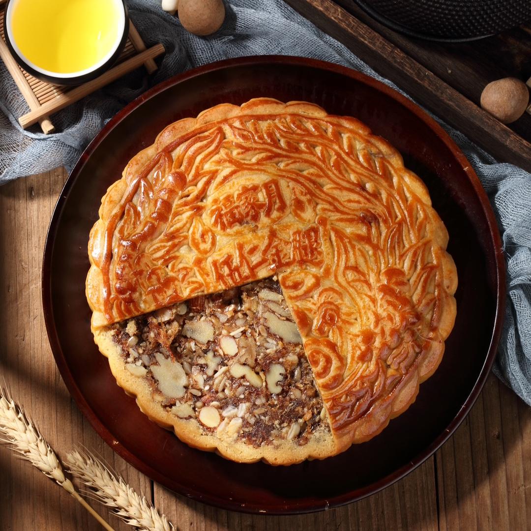 广西福家月饼业