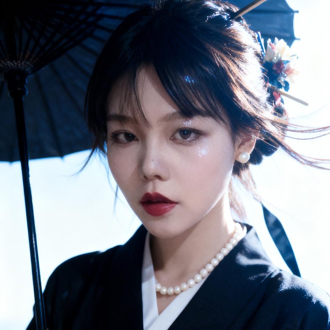 缪缪（🖤化版）