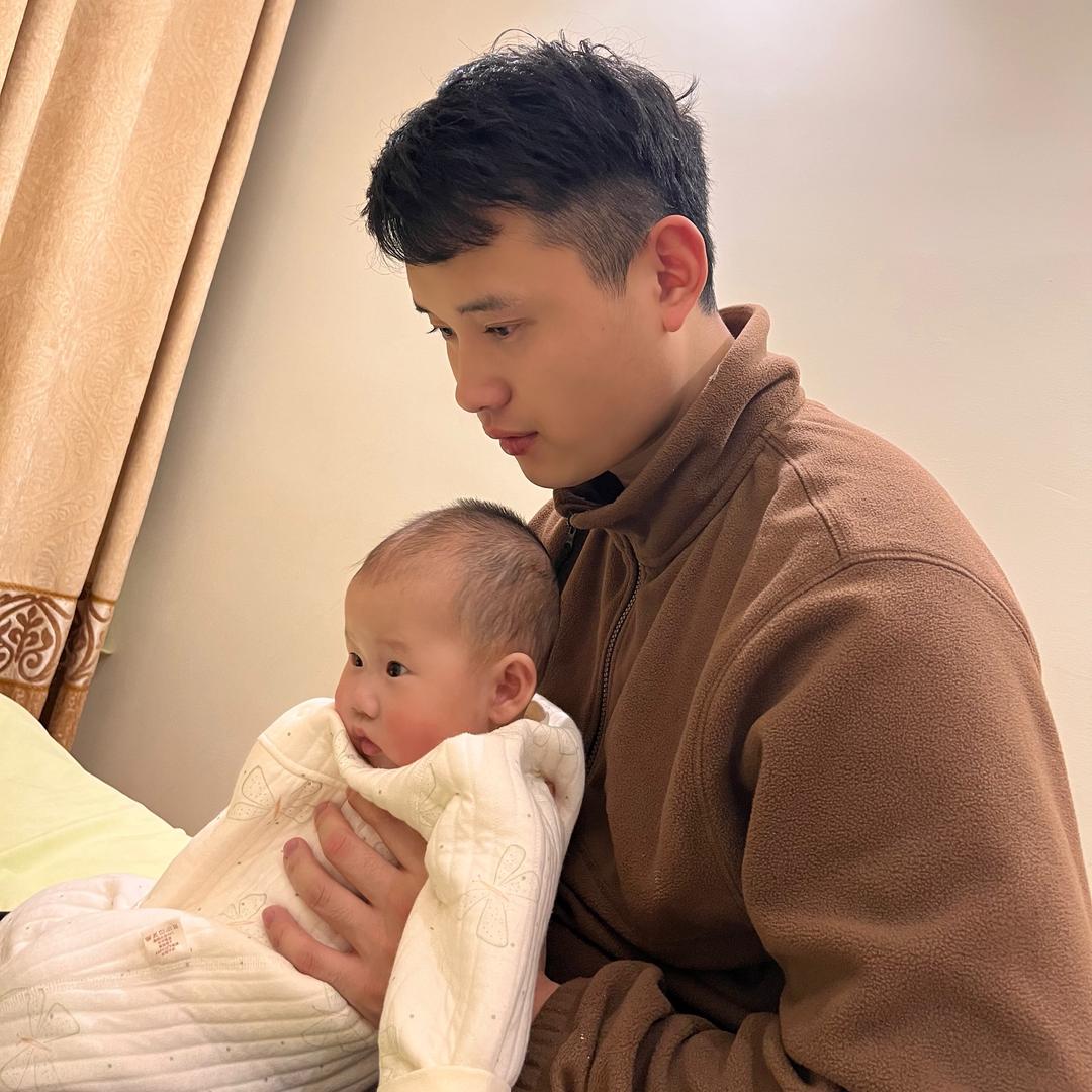 桃桃爸比（育儿记）@抖音