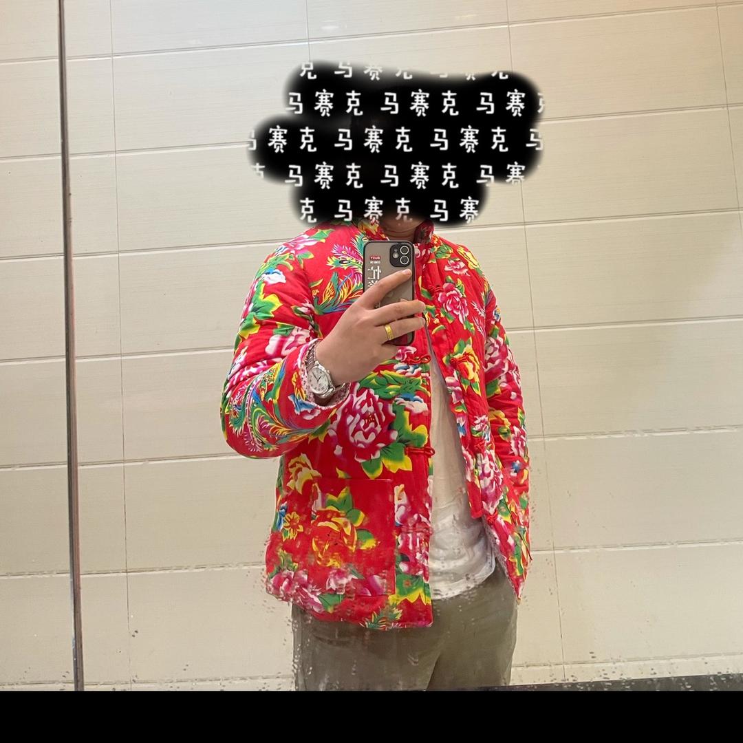 常德花棉袄二手车