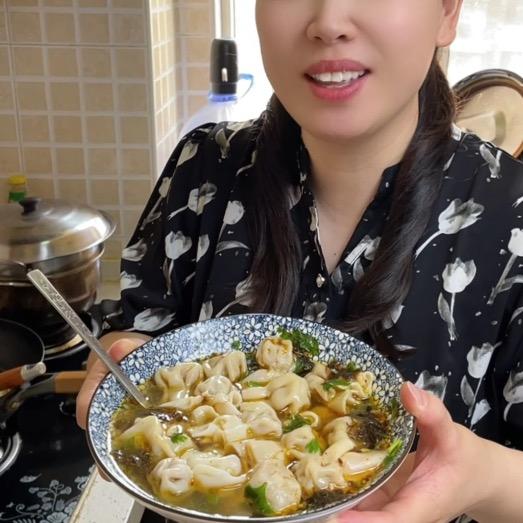 口乐汇清真馄饨