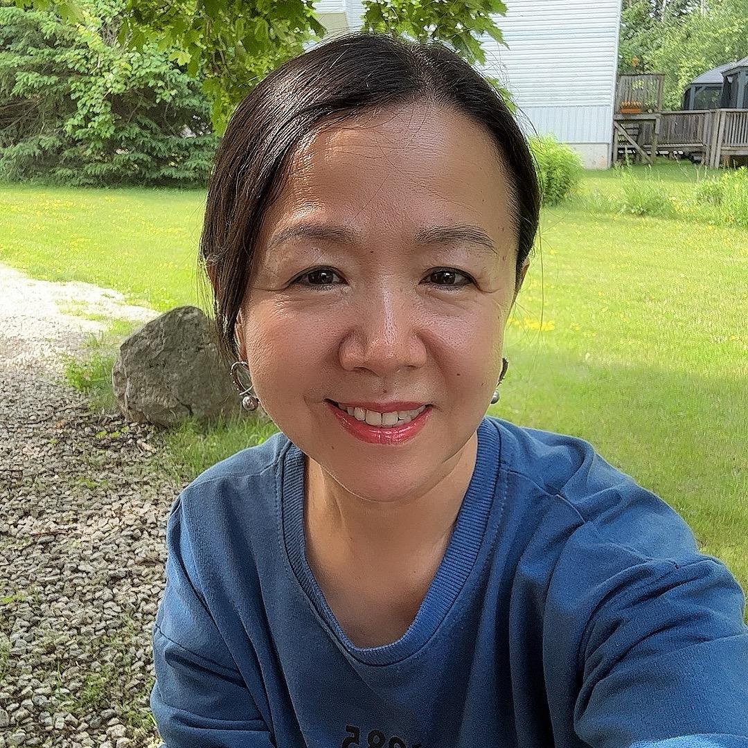 ❤️倩姐在加拿大