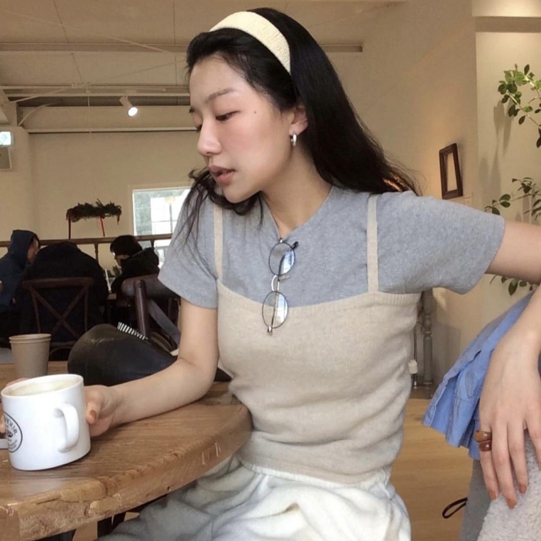 white女装