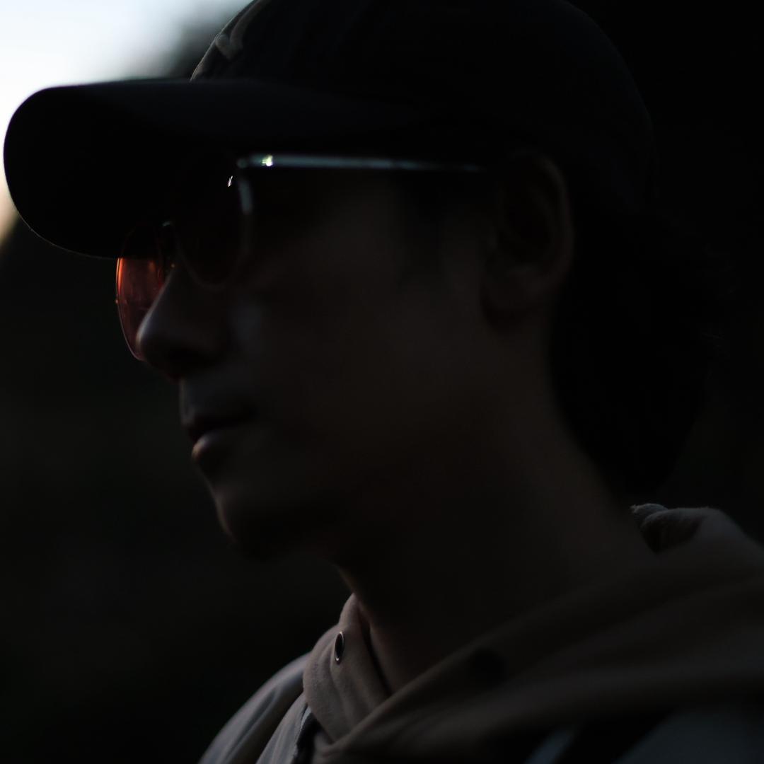 自称肥宅的帅比