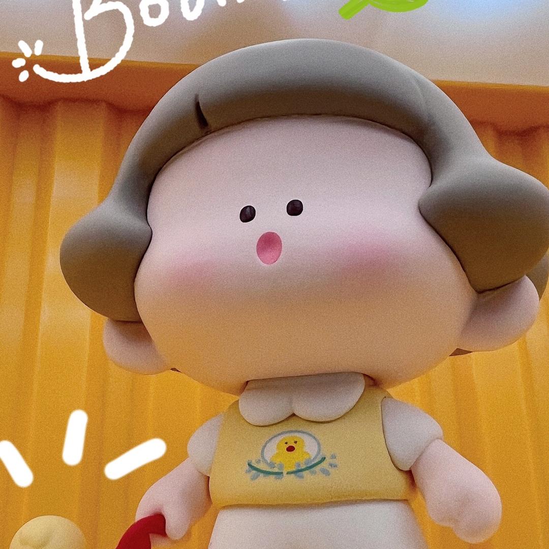 小樱桃潮玩盲盒手办