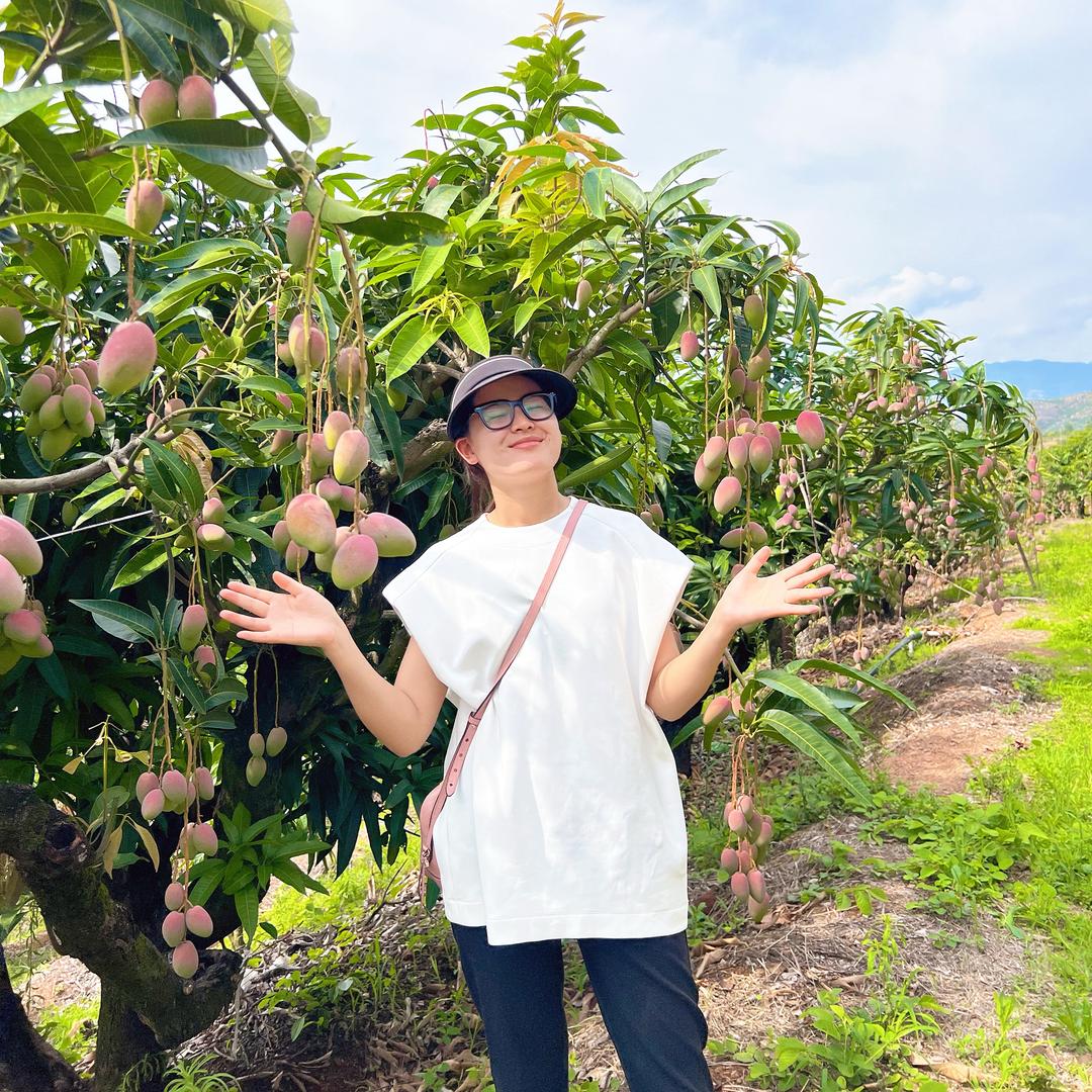 云南小彝妹