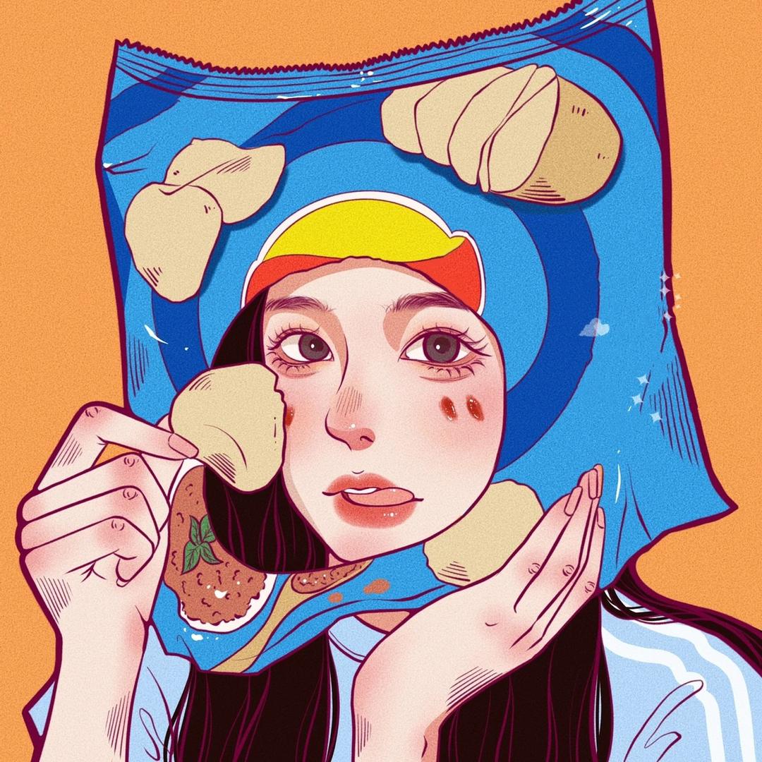 丹丹今天吃点啥😋