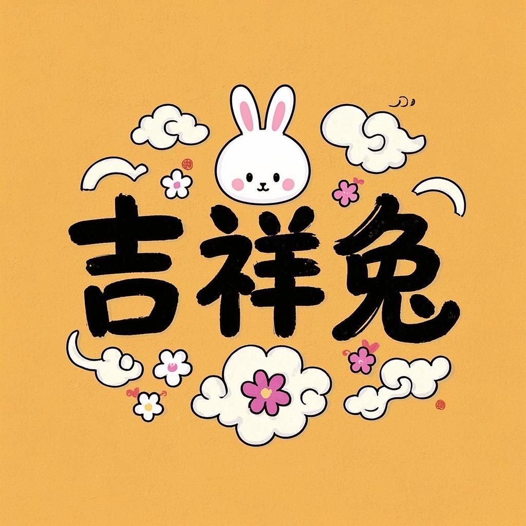 吉祥兔食品铺