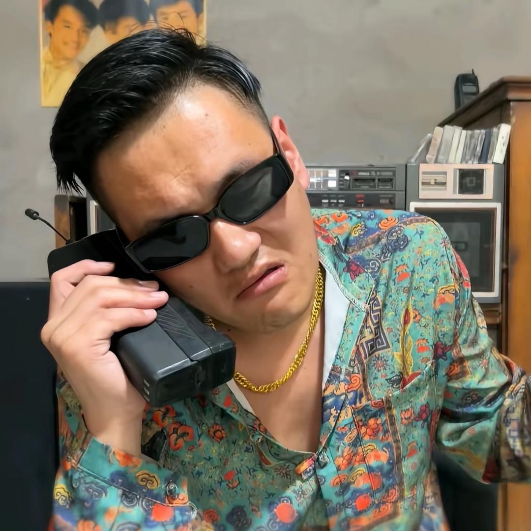 我不这样头像