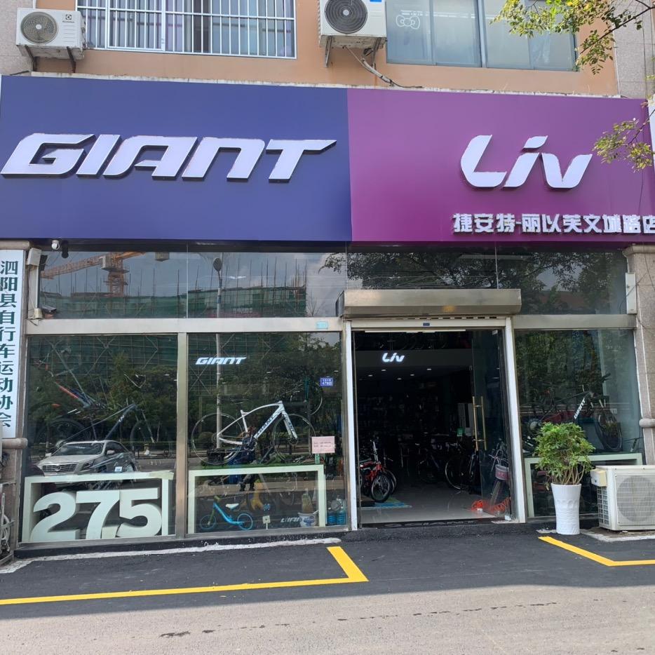 捷安特-丽义芙(泗阳店)专用号