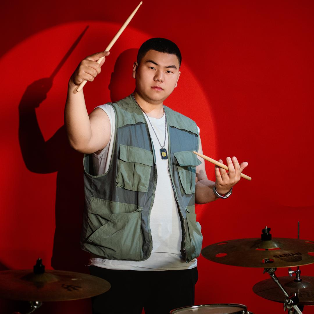 追梦打击乐涛涛涛老师