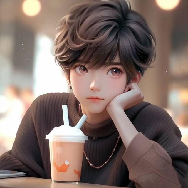 小句号。